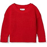Amazon Essentials x Sofia Grainge Toddler and Baby Boys' Pullover Sweater