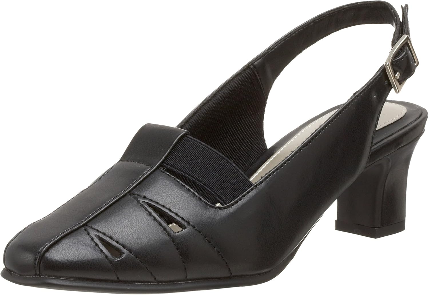 Easy Street Women's Solution Pump Pumps