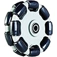 Magliner 130502 Rotacaster Double Row Multi-Directional Wheels for Self-Stabilizing Hand Truck