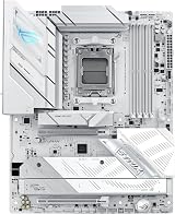 ASUS ROG STRIX B850-A GAMING WIFI7 NEO DDR5 ATX AM5 Motherboard White