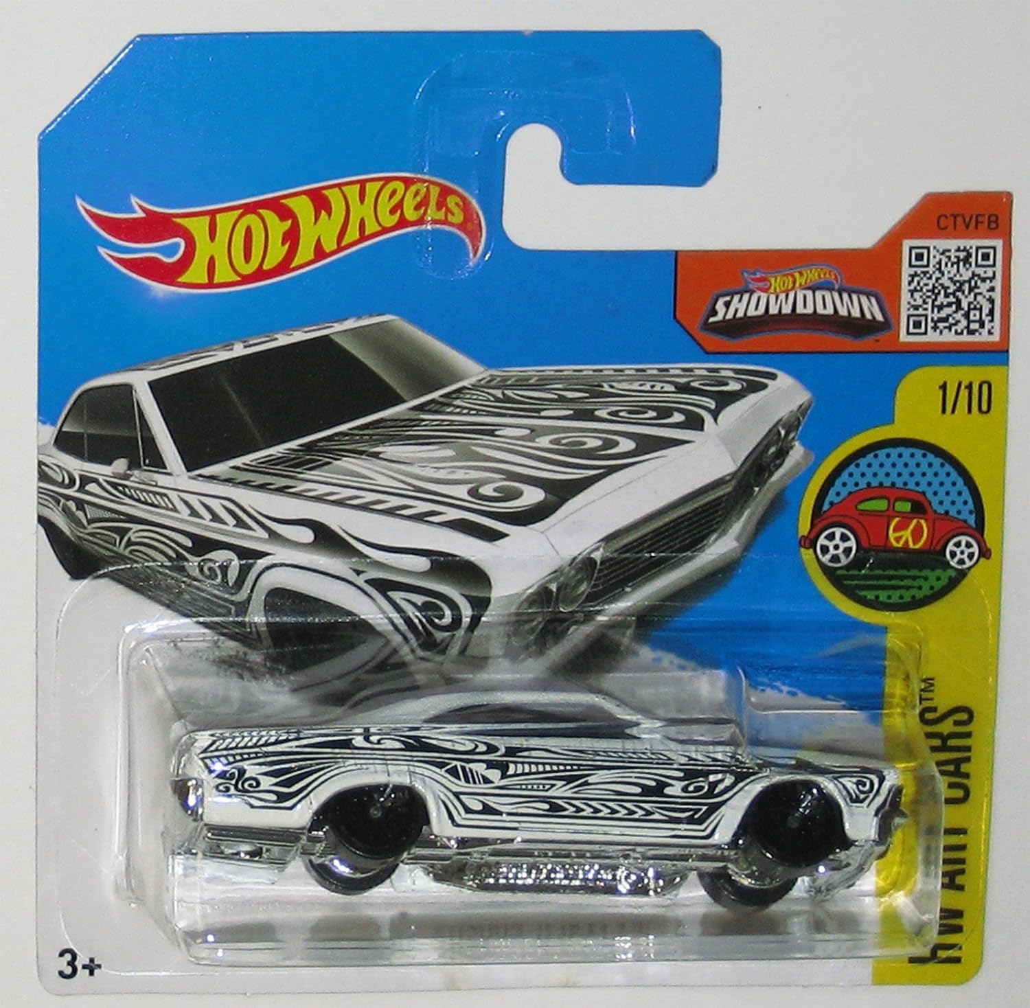 10 chevy impala hot wheels