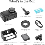 DJI Osmo Action 4 Essential Combo 4K/120fps Waterproof Action Cam view 7