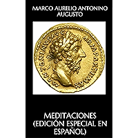 MEDITACIONES (Edición especial en español) (Spanish Edition) book cover