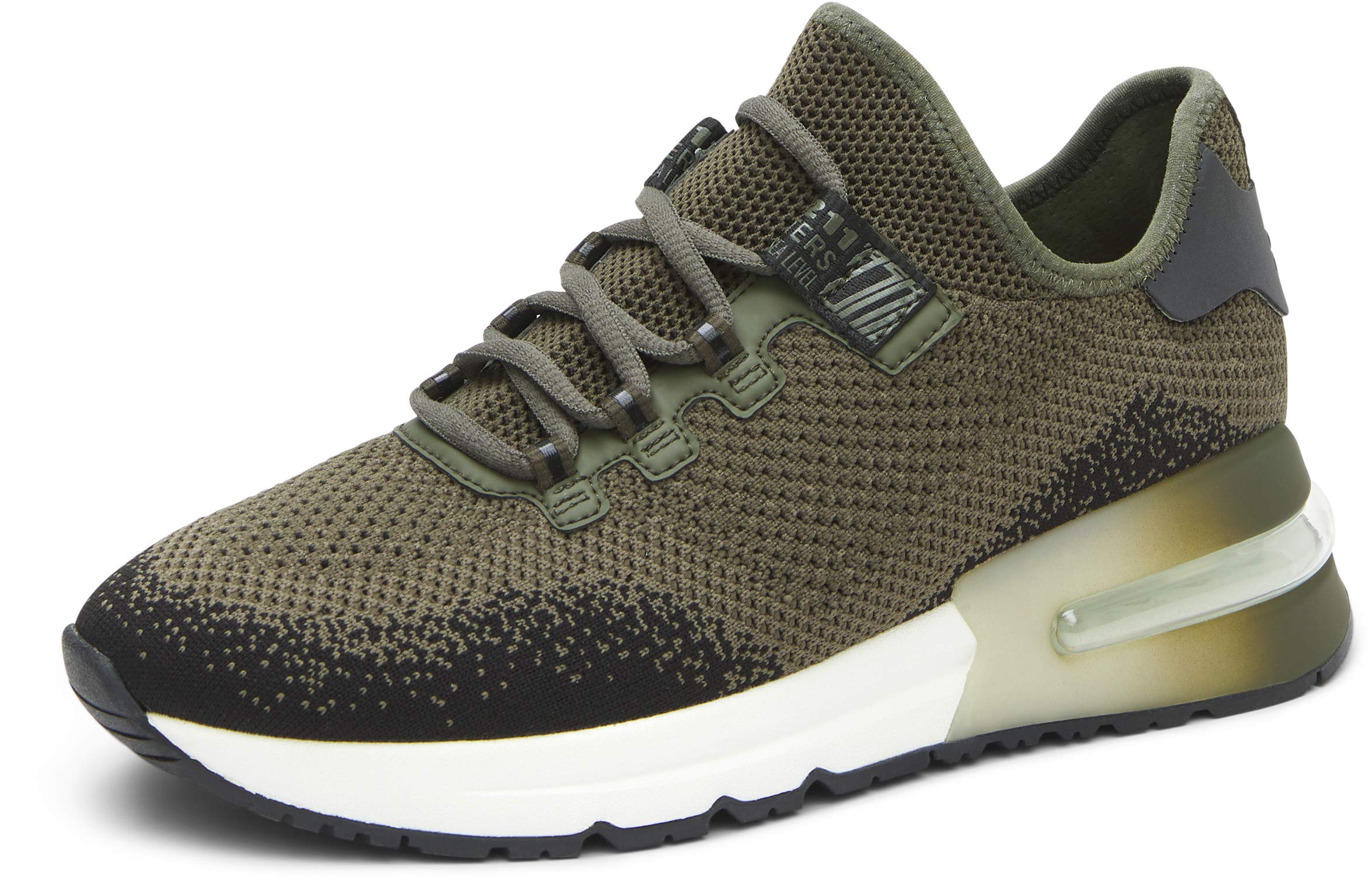 ASH Women's Krush Degrade Sneaker Casual Walking Shoes
