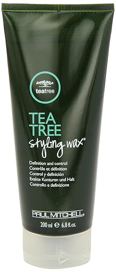 Amazon Com Tea Tree Styling Wax 6 8 Fl Oz Paul Mitchell Luxury