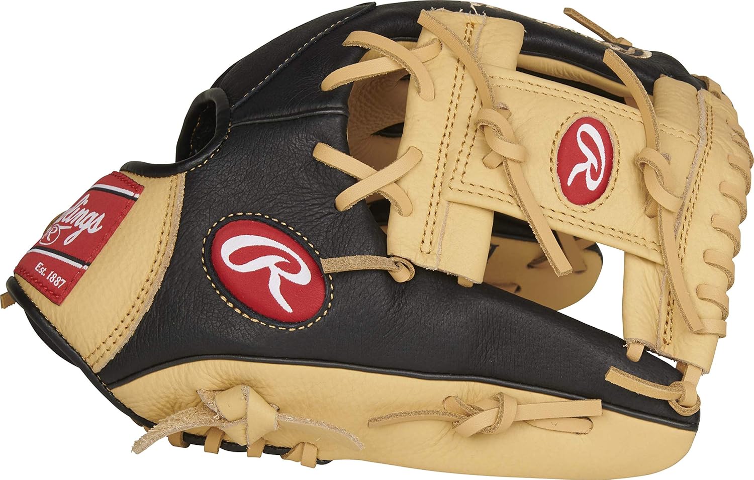 Rawlings Prodigy 11.5" Youth Baseball Glove P115CBI P115CBI Amazon.es