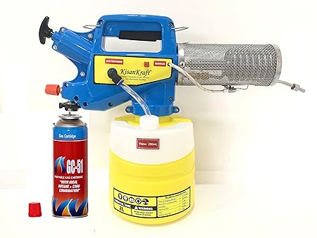 Minerva Naturals Kisan Kraft Mini Thermal Fogging Sprayer