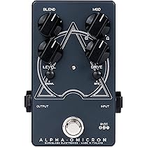 Darkglass Electronics Darkglass Alpha Omicron, Alpha Omega Dual