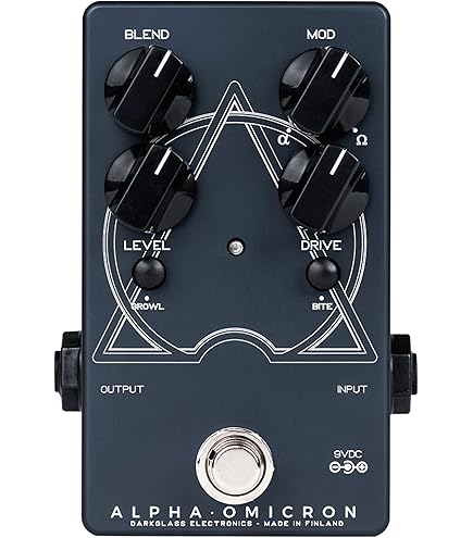 ベース Darkglass Electronics MICROTUBES B3K V2 Microtubes B3K V2 – Darkglass