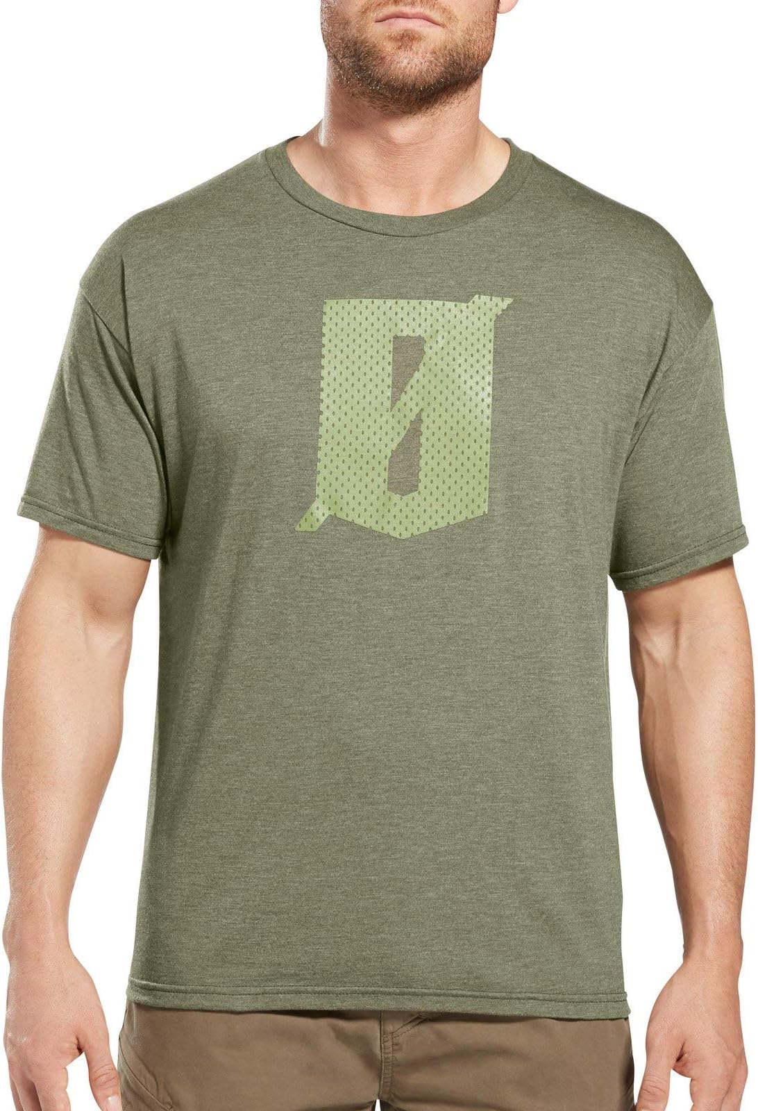 VIKTOS Men's Gametime Tee T-Shirt