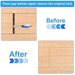 FCHO Floor Gap Fixer Tool for Laminate Floor Gap
