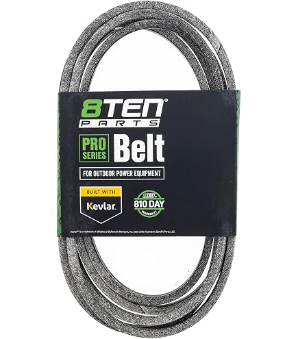 Amazon.com : Pokuuer Lawn Mower Drive Belt 1/2