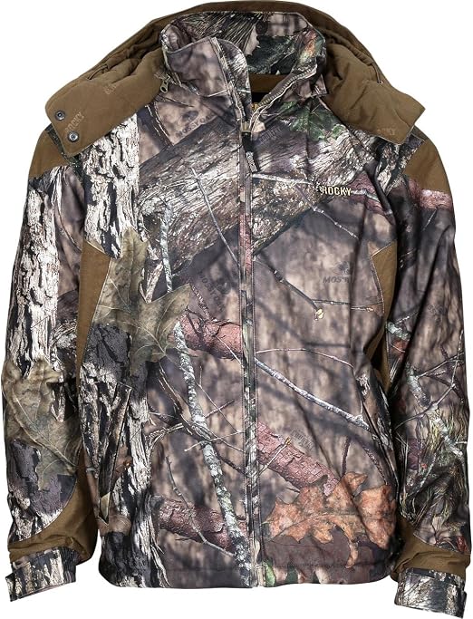 Rocky Prohunter Insulated Parka Hot 
