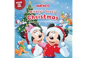Mickey & Friends: Mickey's Snowy Christmas (Disney Mickey & Friends)