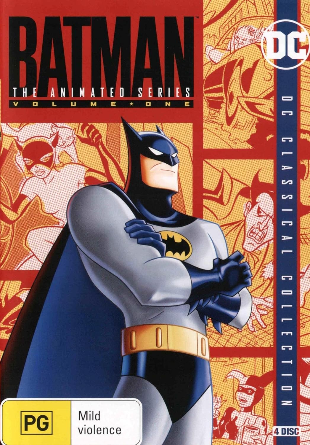 Batman Animated Series Ita Download Batman Animated Series Ita Download