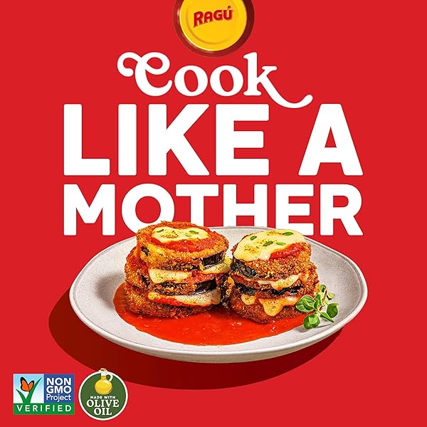 RAGÚ, SIMPLY PASTA SAUCE TRADITIONAL, 24 OUNCE