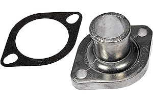 Dorman 902-3012 Engine Coolant Thermostat Housing Compatible with Select Chrysler/Dodge/Plymouth Models