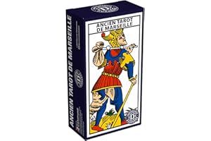 Dusserre - Ancien Tarot de Marseille - 10011460