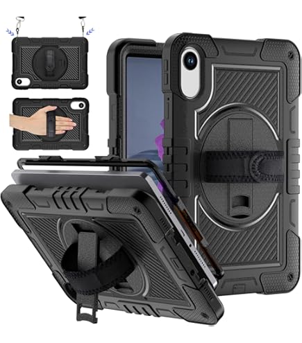 Children's Case For Redmi Pad 10.61" EVA Shockproof Protective Case With Handle For Xiaomi Redmi Pad 2022 Tablet Kids Cover - 7