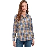 Frank & Eileen Women's Relaxed Button-Up Shirt