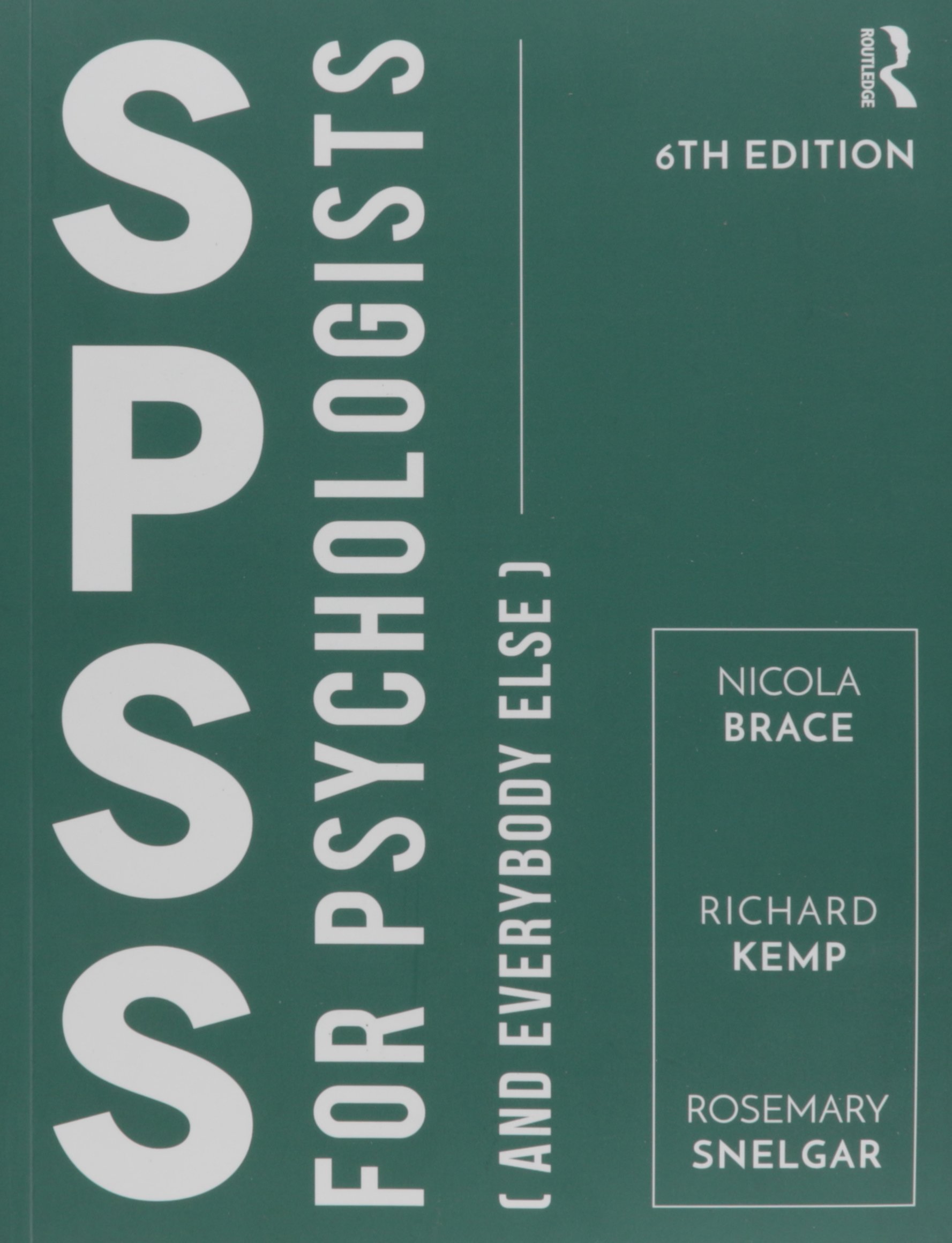 Spss For Psychologists