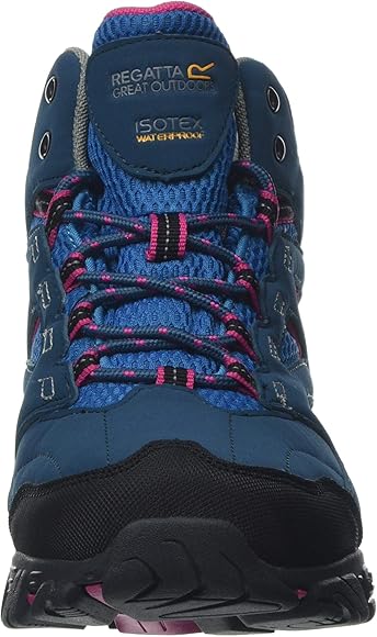 holcombe mid walking boots