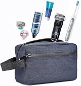 Etercycle Toiletry Bag Men Waterproof Dopp Kit Portable Travel Organizer Deep view 2