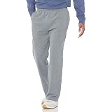 Sofspun Fleece Open Bottom Sweatpants 