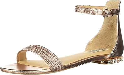 badgley mischka sofie strappy sandal