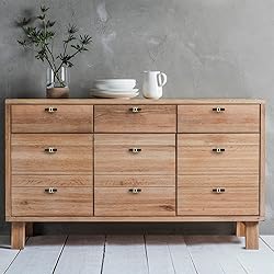 Lepatape 15 Pack Cabinet Knobs Black and Gold
