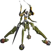 Revoltech: 069 Neon Genesis Evangelion Eva Provisional Unit-05 New Movie Edition PVC Figure