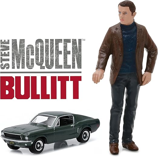bullitt diecast