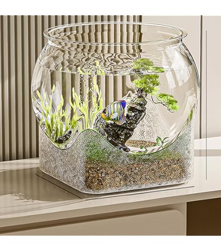 Aquarium Tank Petsmart Biorb Vase Bamboo Fish Tank Decoration