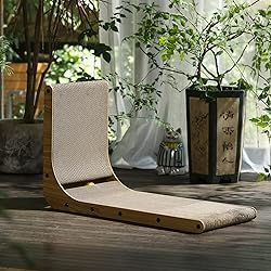 FUKUMARU Cat Scratcher, 26.8 Inch L Shape Cat