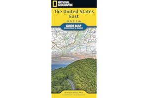 United States: East Map