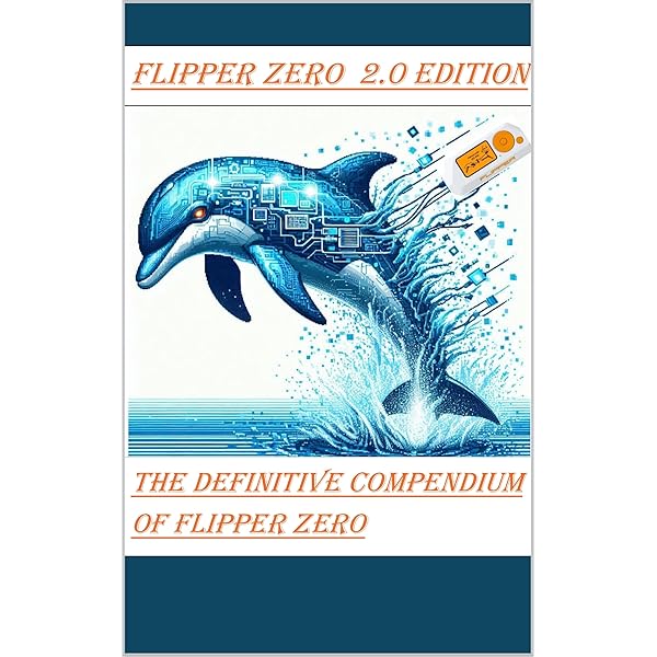 Amazon.com: FLIPPER ZERO 2.0: The Key to Unlocking a World of