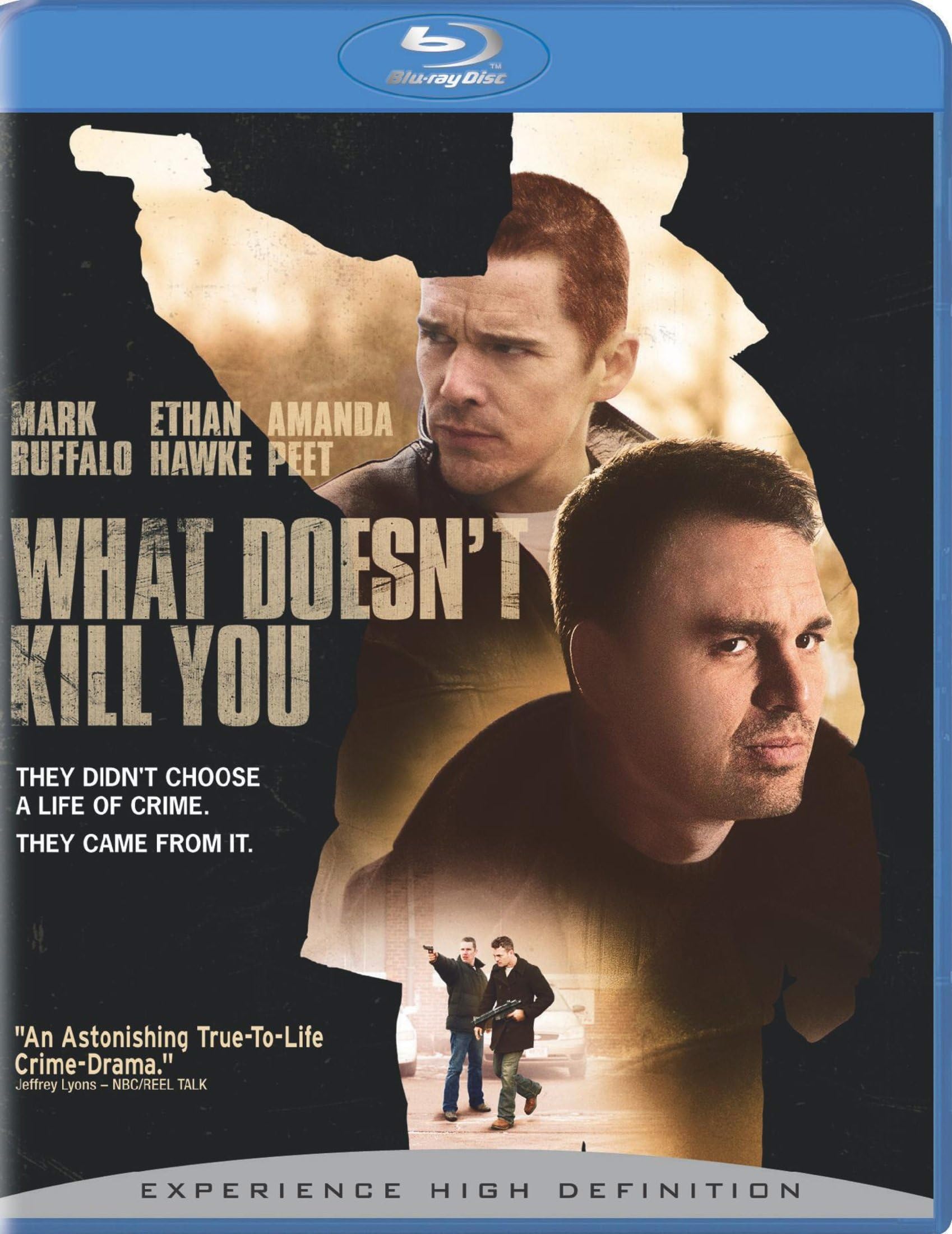 What Doesn't Kill You [Blu-ray]