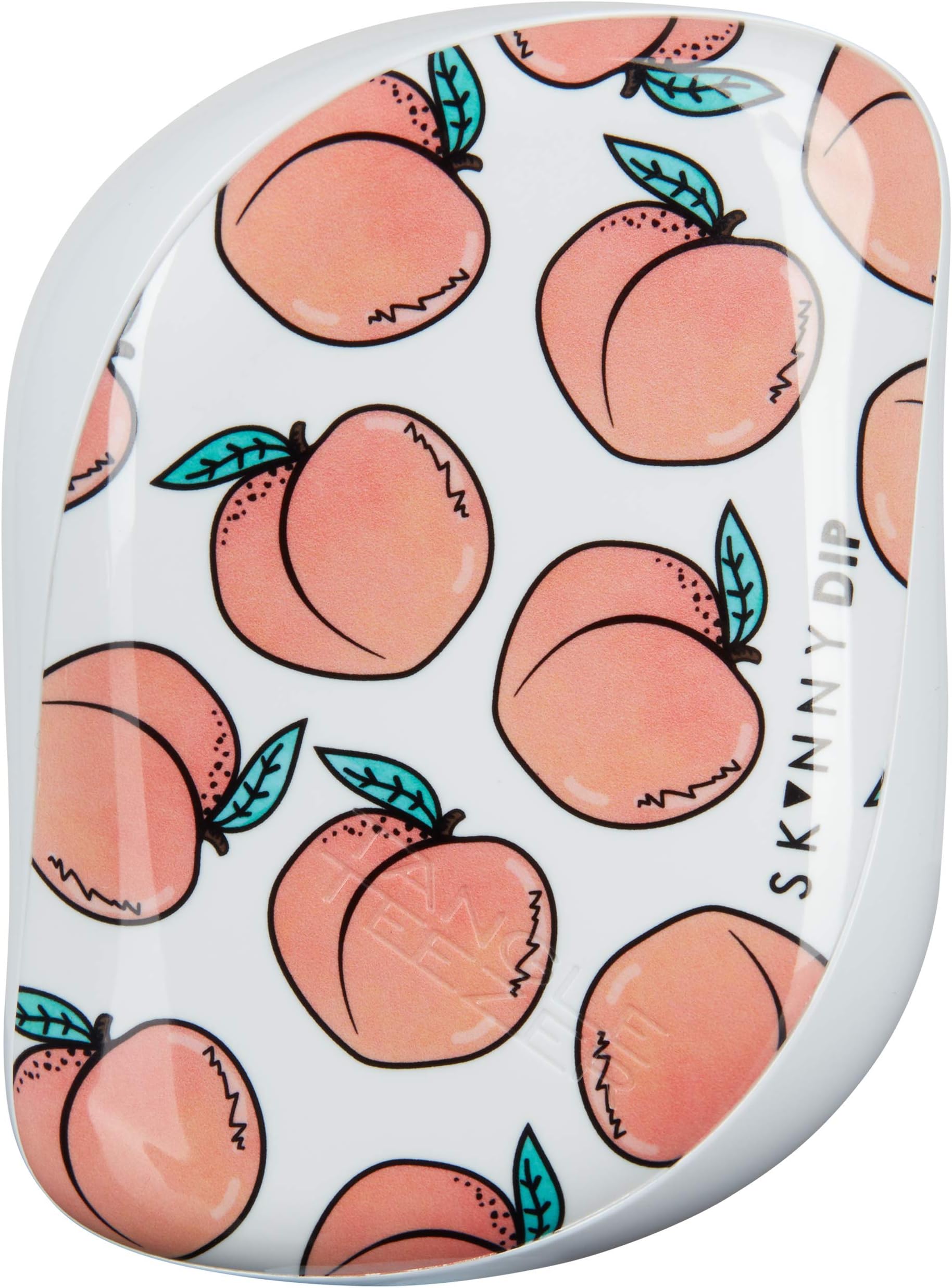 Tangle Teezer x Skinny Dip Compact Styler Detangling Hairbrush