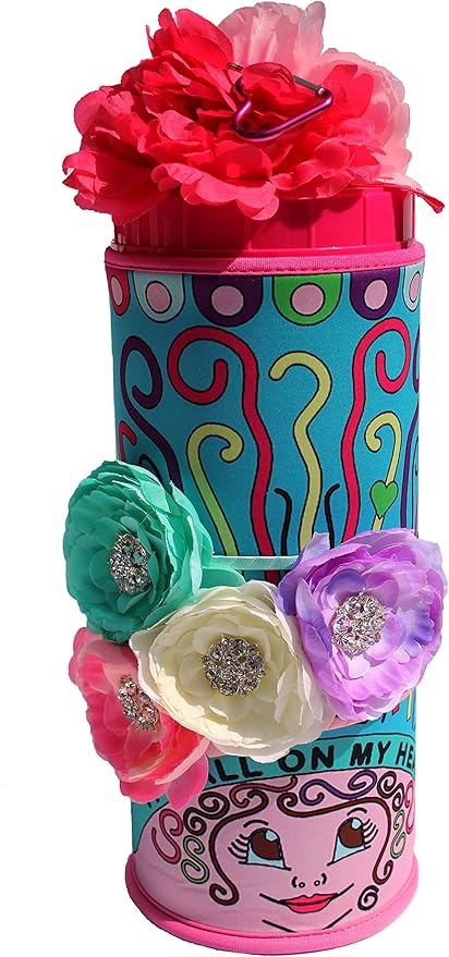 Amazon Com It S All On My Head Headband Organizer Holder Clips