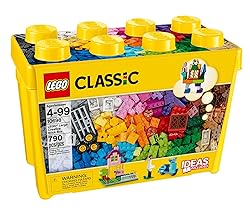 LEGO Classic Large Creative Brick Box 10698