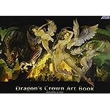 Amazon Com Dragon S Crown Official Atlus Artbook 64 Pages Beautiful Limited Bonus New Atlus Index Corporation Video Games