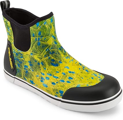 pelagic deck boots
