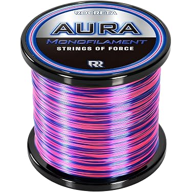 best selling mono fishing line Amazon.com New Releases: The best-selling new & future releases in Monofilament Size:9ft daiwa 4000 b reel 20 or 40 lb Invention Art