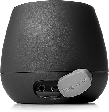 hp black s6500 wireless speaker