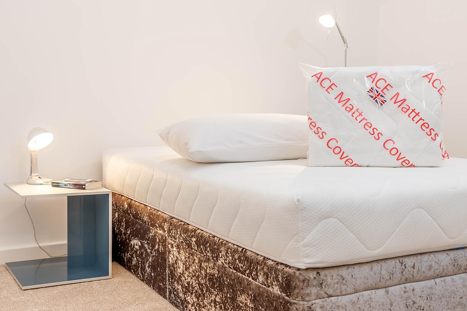 Mattress Protector Super King
