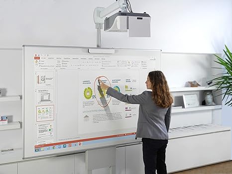 speechi Proyector (interactiva Ultra Corta Distancia Focal SPE-400 ...