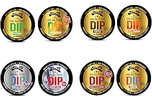 TeaZa Energy Multi Pack - 8 Flavor of Smokeless Tobacco Alternative | Nicotine, Sugar & Gluten Free