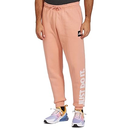 pink quartz nike sweatpants