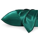 Bedsure Satin Pillowcases, Similar to Silk Pillow