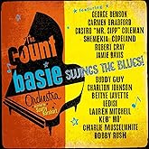 Basie Swings The Blues (OPAQUE BLUE VINYL)